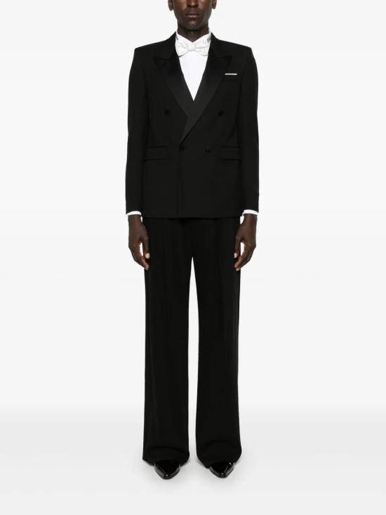  생로랑 긴팔 셔츠 800409Y1H48 - SAINT LAURENT