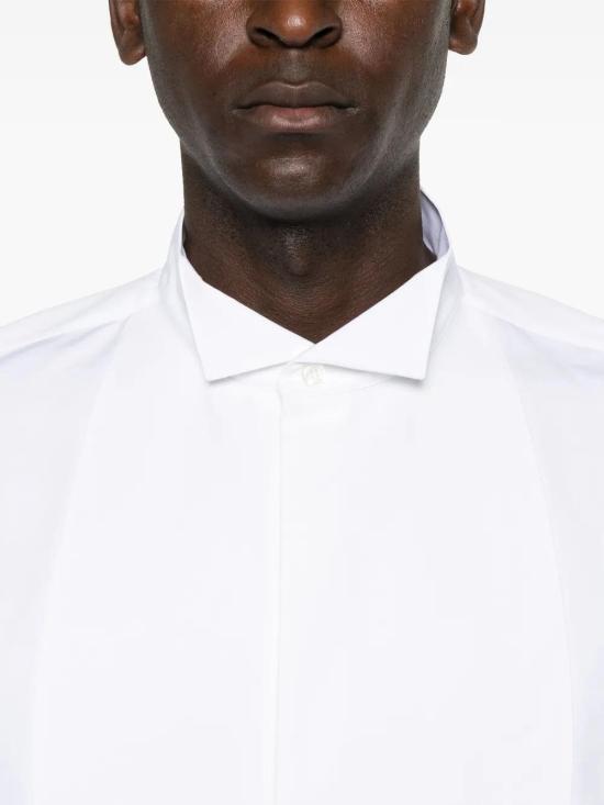  생로랑 긴팔 셔츠 800409Y1H48 - SAINT LAURENT