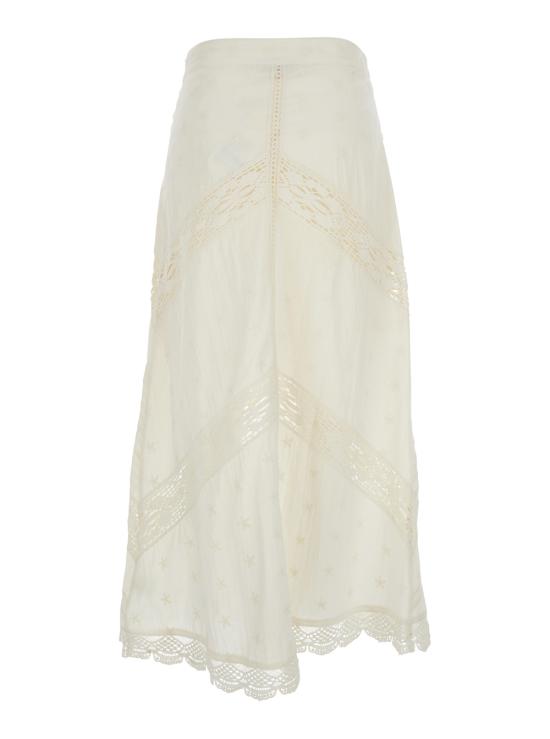 25SS DERHY 스커트 P55003520 White