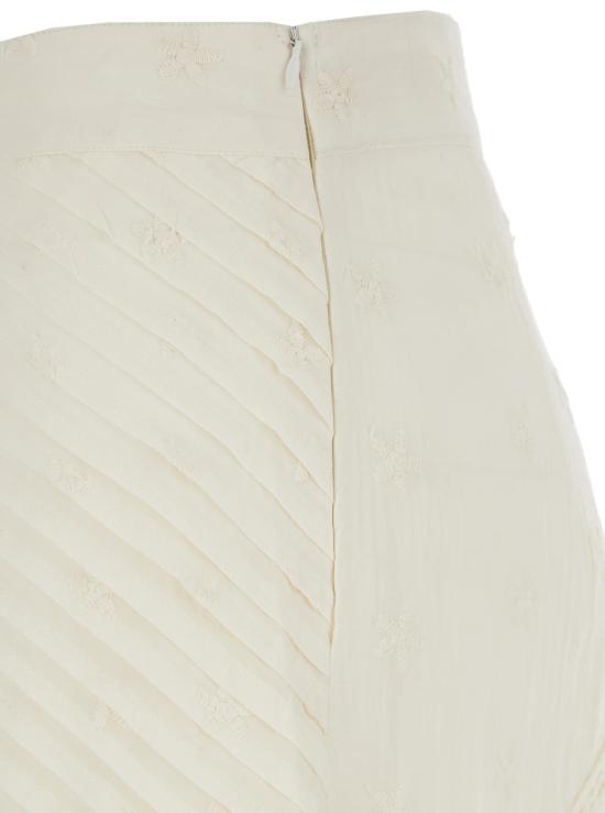 25SS DERHY 스커트 P55003520 White - OTHER BRANDS