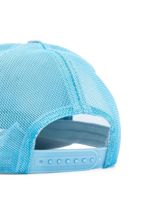  오프화이트 모자 OMLA04BS25FAB0010505 sky - OFF WHITE