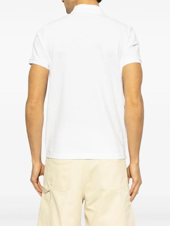  몽클레어 폴로 티셔츠 K10918A0003084556 white - MONCLER