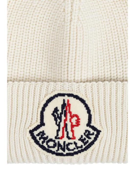  몽클레어 모자 J20913B00019M1282 cream - MONCLER