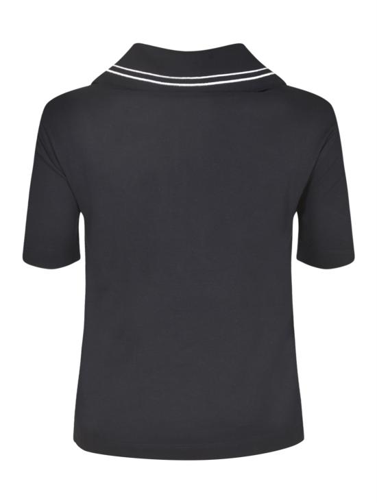 25SS 파투 폴로 티셔츠 JE142 9975 699N Blue - PATOU