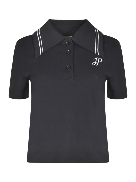 25SS 파투 폴로 티셔츠 JE142 9975 699N Blue