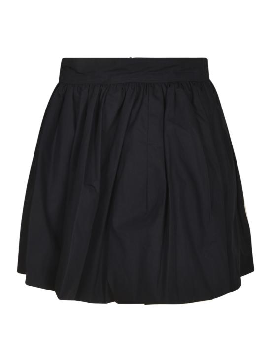 25SS 파투 숏 스커트 SK043 0017 699N Black