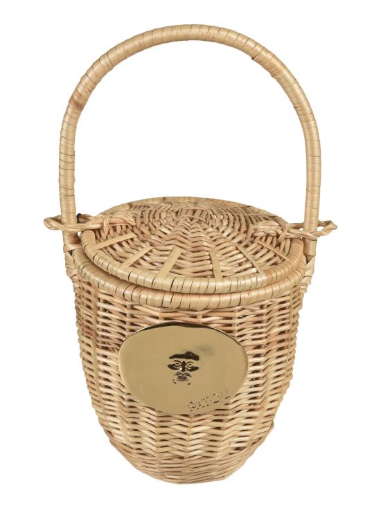 25SS 파투 토트백 AC003 0043 102V Vanilla