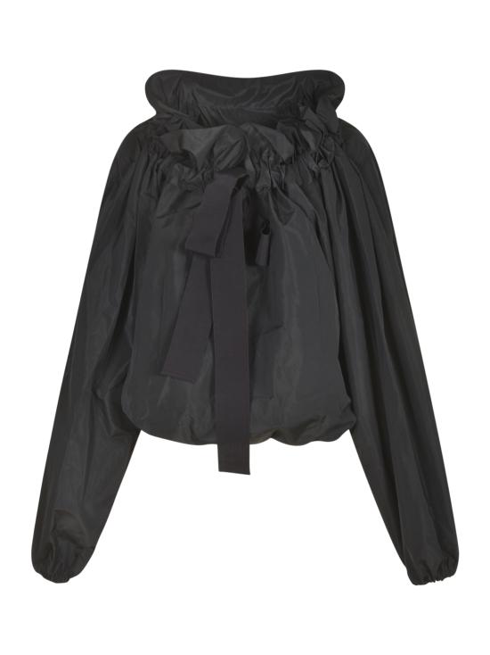 25SS 파투 블라우스 TO017 0011 699N Blue