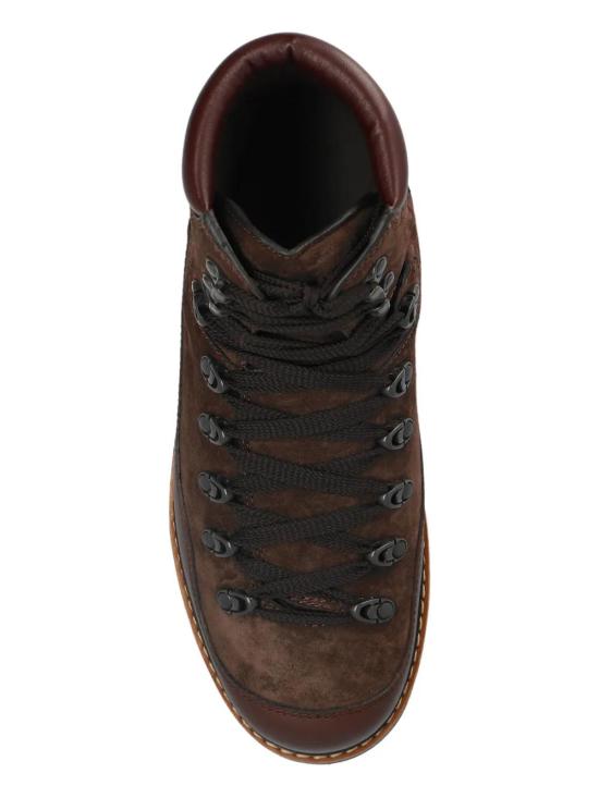  몽클레어 부츠 J209A4G00070M4337 brown - MONCLER