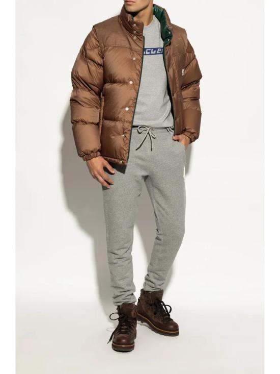  몽클레어 부츠 J209A4G00070M4337 brown - MONCLER