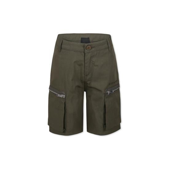 25SS [키즈] 지방시 쇼츠/버뮤다 H30720 653 GREEN