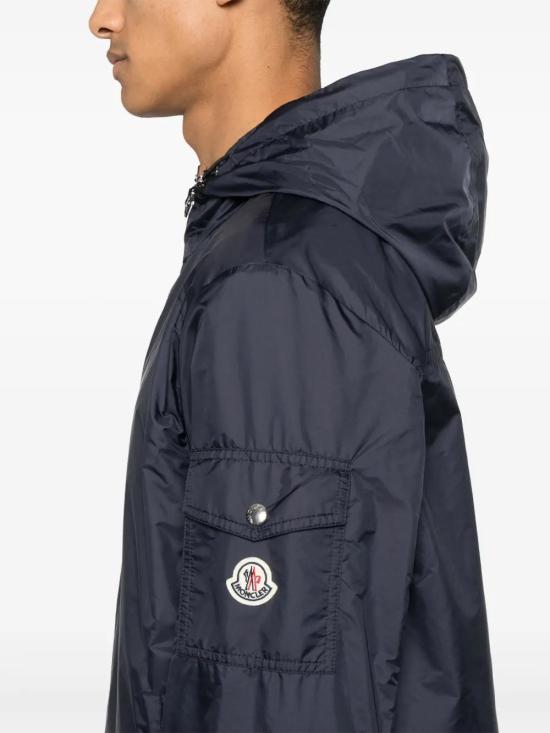  몽클레어 자켓 K10911A001965968E midnight blue - MONCLER