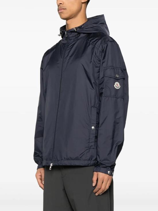  몽클레어 자켓 K10911A001965968E midnight blue - MONCLER