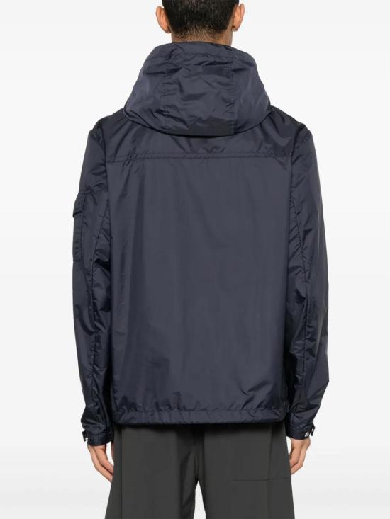  몽클레어 자켓 K10911A001965968E midnight blue - MONCLER