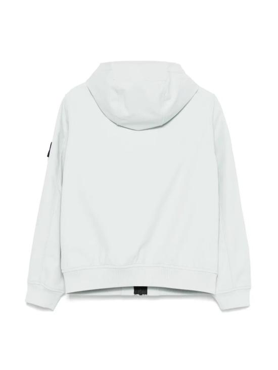 25SS [키즈] 스톤 아일랜드 자켓 K1S164100002 S0A22 V0041 SKY BLUE - STONE ISLAND