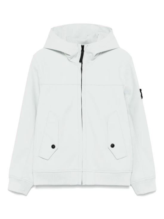 25SS [키즈] 스톤 아일랜드 자켓 K1S164100002 S0A22 V0041 SKY BLUE