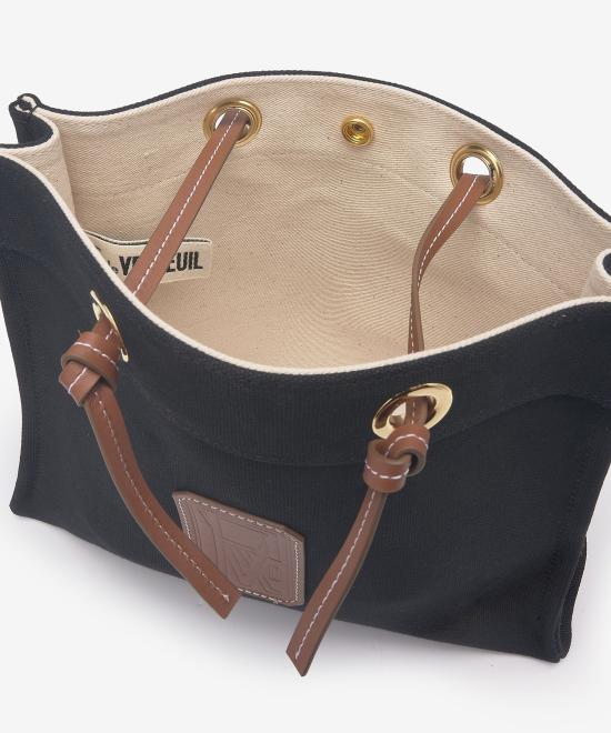  휘 드 베르누이 숄더백 FRANCOISEBLACK DOM - RUE DE VERNEUIL