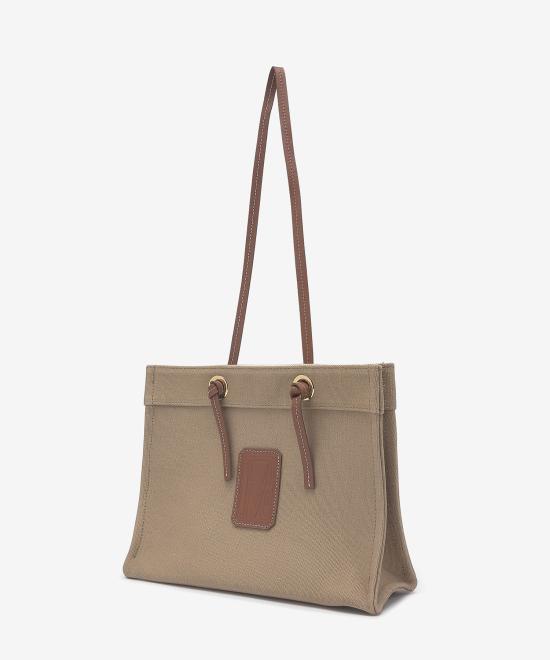  휘 드 베르누이 숄더백 FRANCOISEBEIGE DOM