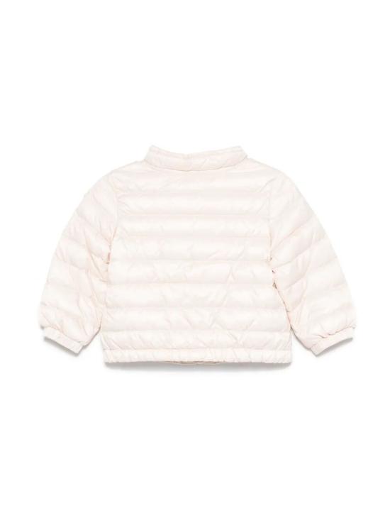 25SS [키즈] 몽클레어 자켓 K1 951 1A000 23 597F 51N LIGHT PINK - MONCLER