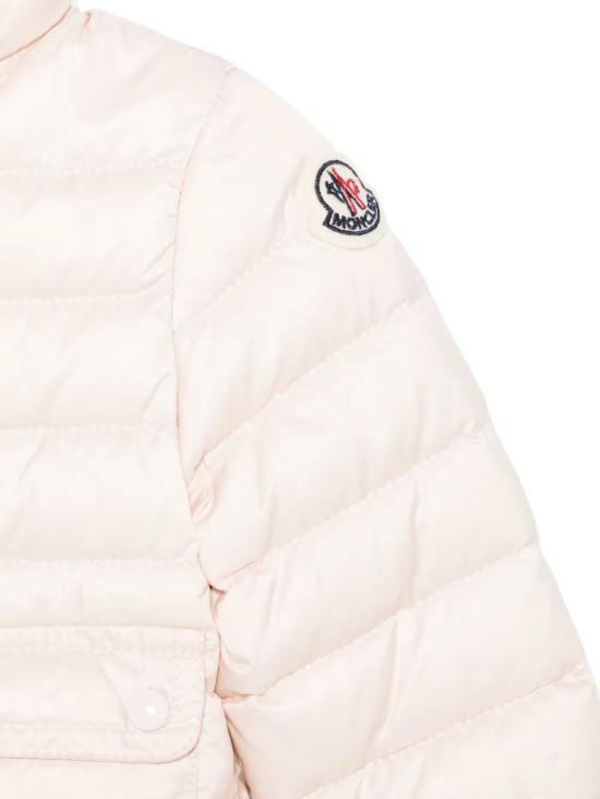25SS [키즈] 몽클레어 자켓 K1 951 1A000 23 597F 51N LIGHT PINK - MONCLER