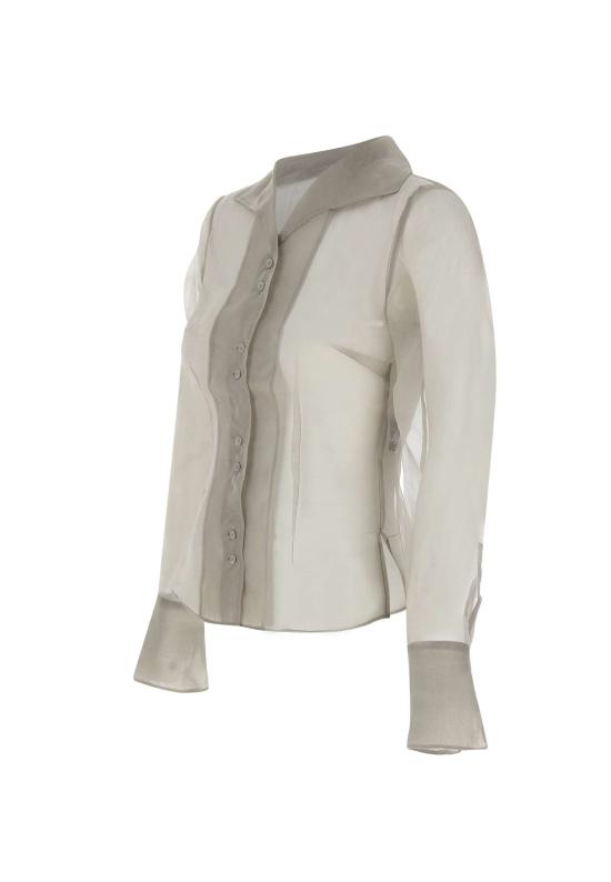 25SS 리메인 비르게 크리스텐센 셔츠 502606 2300 Grey - REMAIN BIRGER CHRISTENSEN