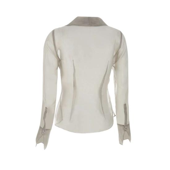 25SS 리메인 비르게 크리스텐센 셔츠 502606 2300 Grey - REMAIN BIRGER CHRISTENSEN