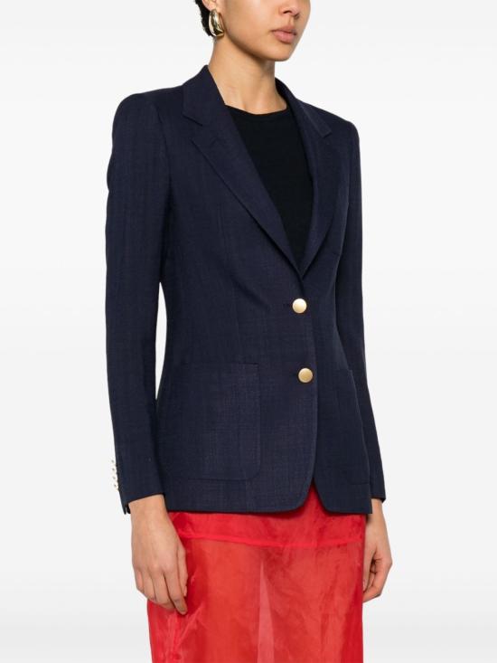 25SS 딸리아토레 자켓 JPARIGI12L 340159EB849 Blue - TAGLIATORE