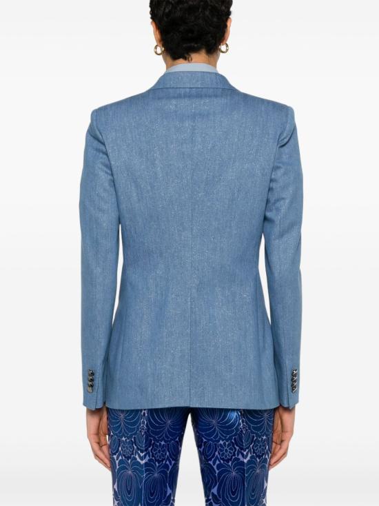 25SS 딸리아토레 자켓 JNAYADE10L 750026I1234 Blue - TAGLIATORE