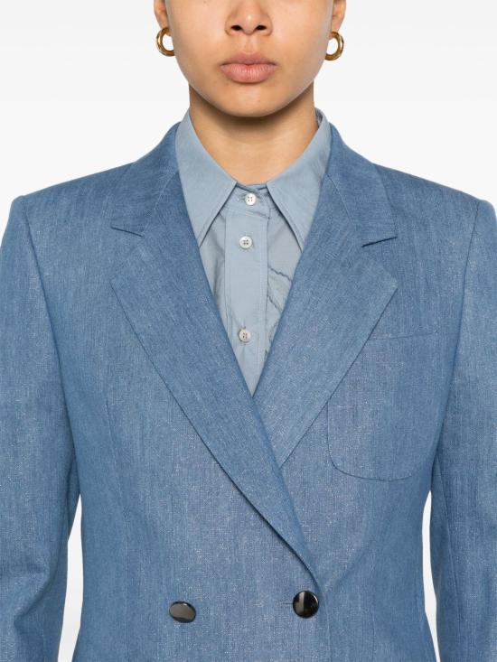 25SS 딸리아토레 자켓 JNAYADE10L 750026I1234 Blue - TAGLIATORE