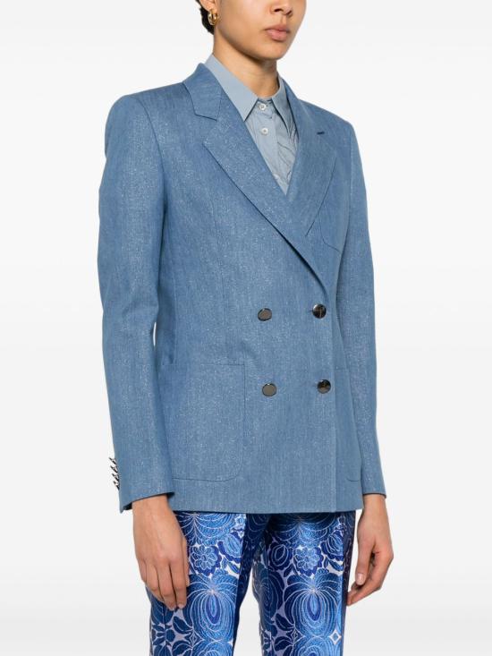 25SS 딸리아토레 자켓 JNAYADE10L 750026I1234 Blue - TAGLIATORE