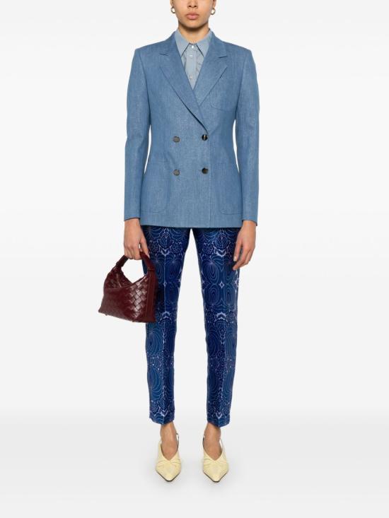 25SS 딸리아토레 자켓 JNAYADE10L 750026I1234 Blue - TAGLIATORE