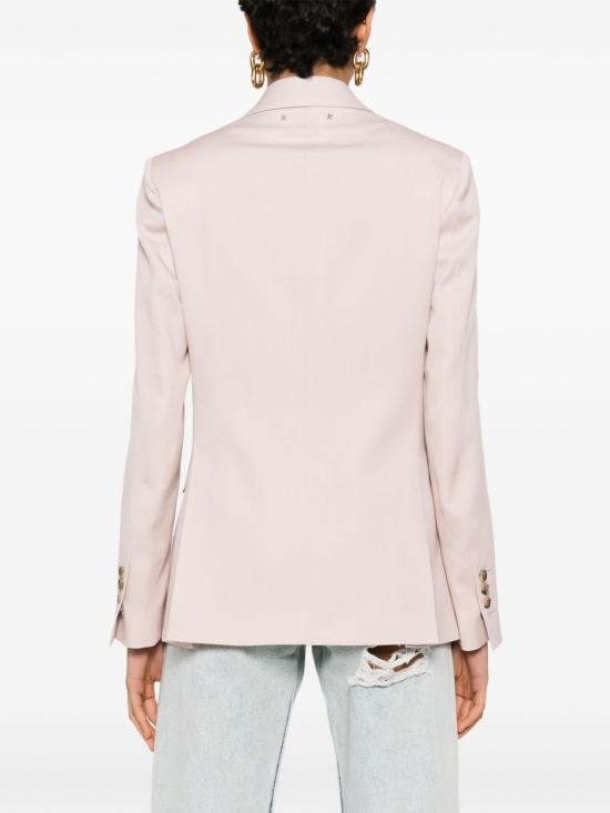 25SS 골든구스 자켓 GWP00829 P00196525235 Pink - GOLDEN GOOSE