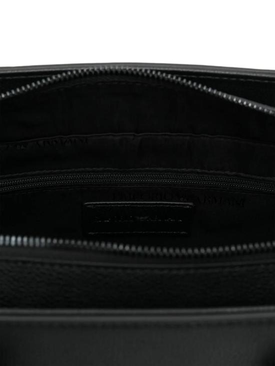 25SS 엠포리오 아르마니 토트백 EM001574 AF13788 UC001 BLACK BEAUTY - EMPORIO ARMANI
