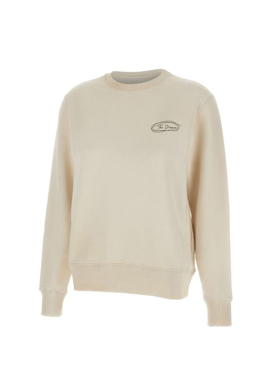 25SS 골든구스 긴팔 티셔츠 GWP01223 P00189411421 White