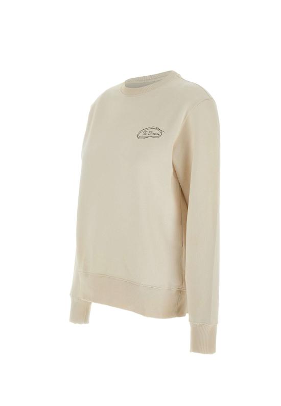 25SS 골든구스 긴팔 티셔츠 GWP01223 P00189411421 White - GOLDEN GOOSE