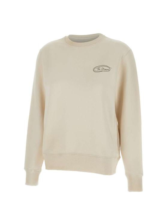 25SS 골든구스 긴팔 티셔츠 GWP01223 P00189411421 White - GOLDEN GOOSE