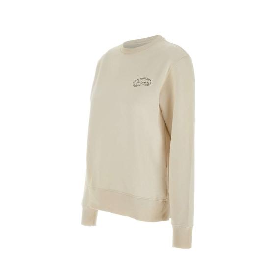 25SS 골든구스 긴팔 티셔츠 GWP01223 P00189411421 White - GOLDEN GOOSE