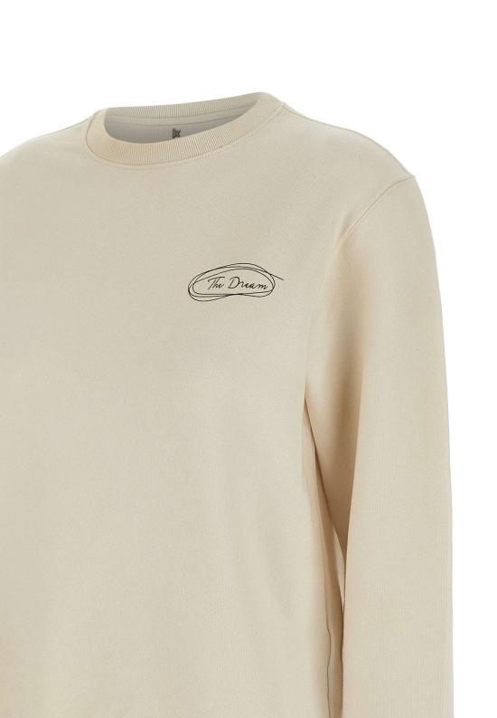 25SS 골든구스 긴팔 티셔츠 GWP01223 P00189411421 White - GOLDEN GOOSE