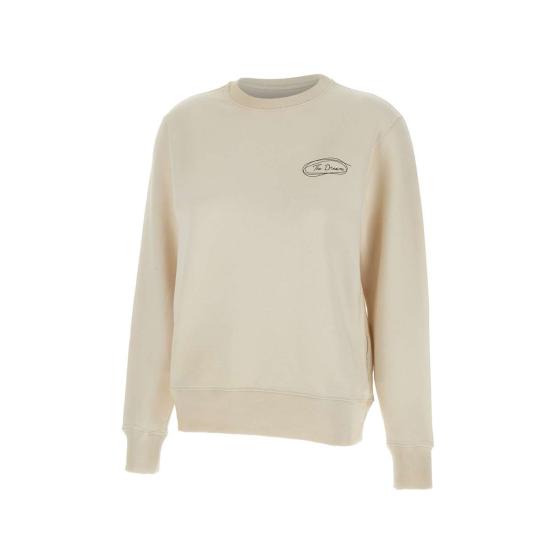 25SS 골든구스 긴팔 티셔츠 GWP01223 P00189411421 White - GOLDEN GOOSE