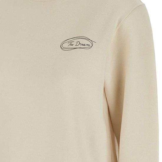 25SS 골든구스 긴팔 티셔츠 GWP01223 P00189411421 White - GOLDEN GOOSE