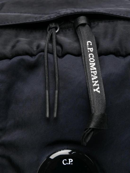  씨피 컴퍼니 백팩 18CMAC303A005269G midnight blue - C.P. COMPANY