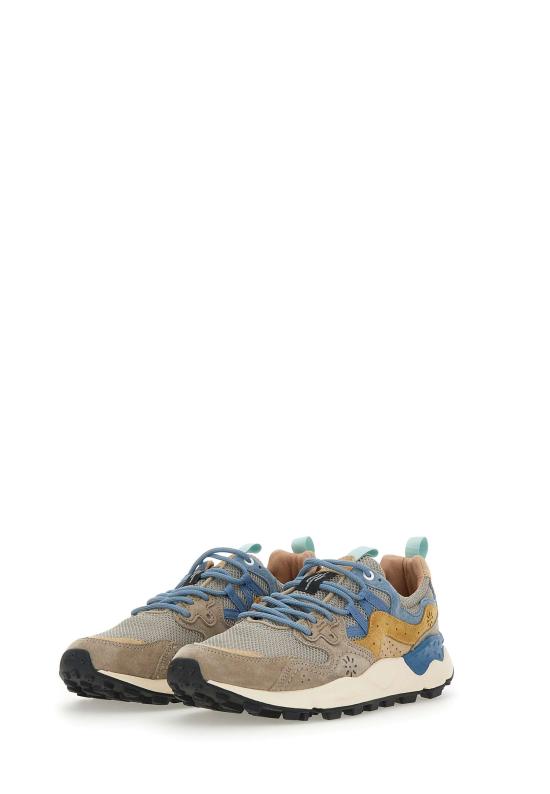 25SS 플라워 마운틴 스니커즈 2017816 3B15 Beige - FLOWER MOUNTAIN