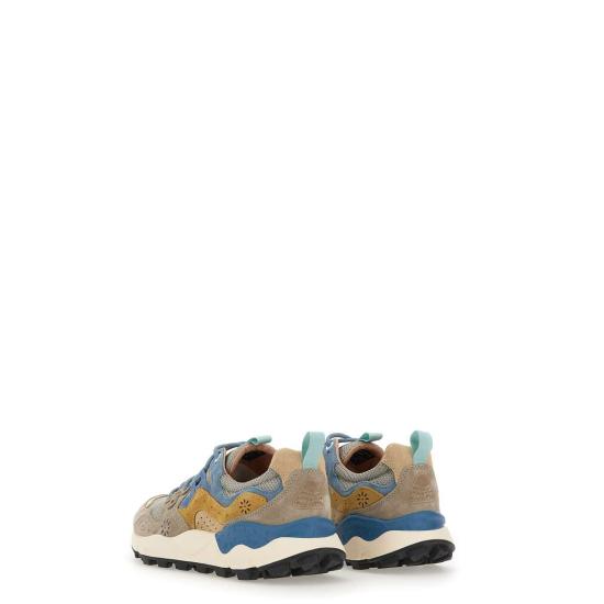 25SS 플라워 마운틴 스니커즈 2017816 3B15 Beige - FLOWER MOUNTAIN