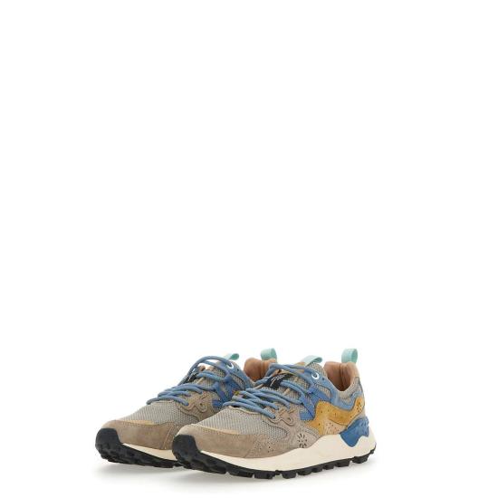 25SS 플라워 마운틴 스니커즈 2017816 3B15 Beige - FLOWER MOUNTAIN