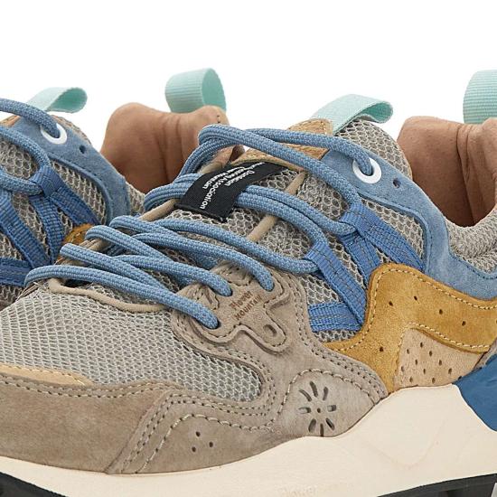 25SS 플라워 마운틴 스니커즈 2017816 3B15 Beige - FLOWER MOUNTAIN