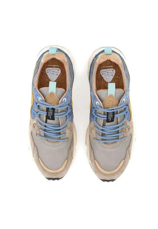 25SS 플라워 마운틴 스니커즈 2017816 3B15 Beige - FLOWER MOUNTAIN