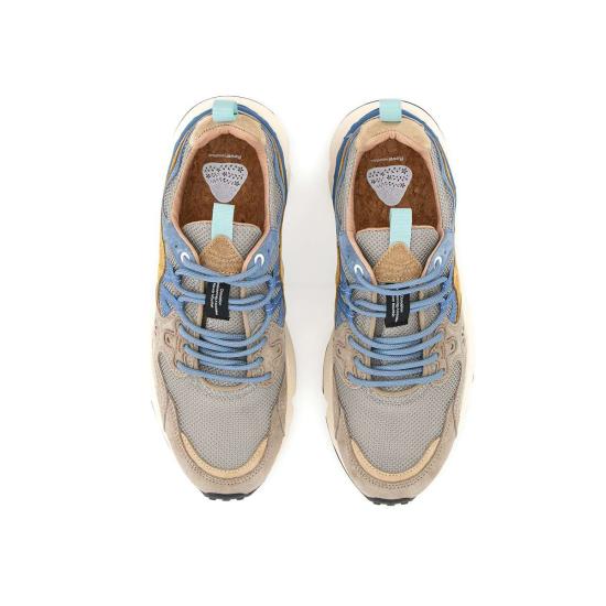 25SS 플라워 마운틴 스니커즈 2017816 3B15 Beige - FLOWER MOUNTAIN