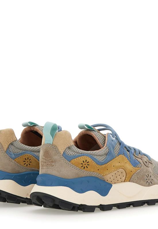 25SS 플라워 마운틴 스니커즈 2017816 3B15 Beige - FLOWER MOUNTAIN