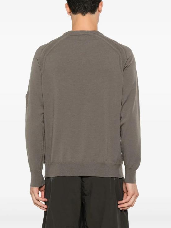  씨피 컴퍼니 스웨터 17CMKN049A005528A359 - C.P. COMPANY