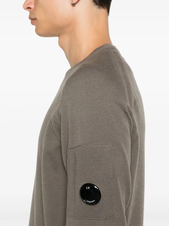  씨피 컴퍼니 스웨터 17CMKN049A005528A359 - C.P. COMPANY